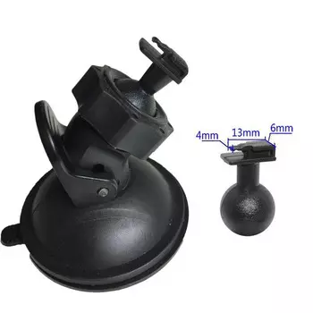 Xiaomi Mijia 1S Автомобильный Держатель Для Видеорегистратора, Крепление На Лобовое Стекло, Базовый Кронштейн