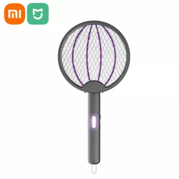 Xiaomi MIJIA 3 в 1 электрическая мухобойка