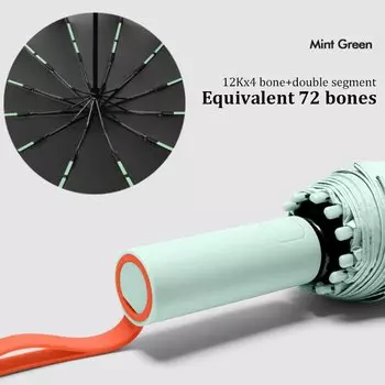 Xiaomi MIJIA Автоматический зонт 72