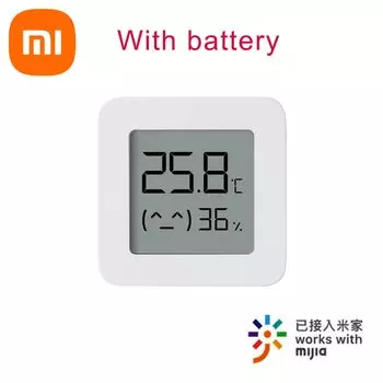 Xiaomi Mijia Bluetooth-термометр 2