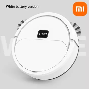 Xiaomi MIJIA Lazybones Робот-пылесос 3 в 1