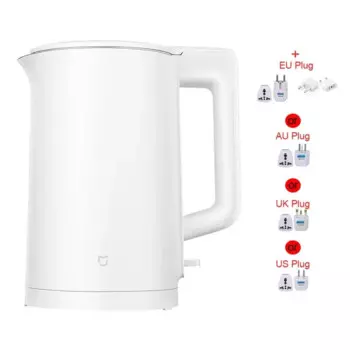 Xiaomi Mijia N1 электрический чайник 1.5 л