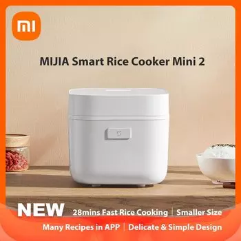 Xiaomi Mijia Smart Rice Cooker Mini 2 1.5L