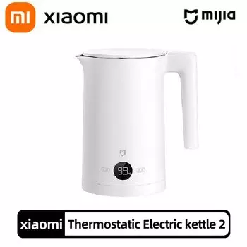 Xiaomi Mijia Термостатический электрический чайник 1.5 л
