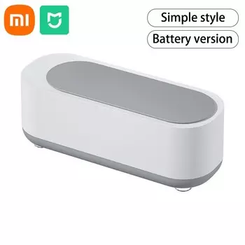 Xiaomi MIJIA Ультразвуковой очиститель 450 мл