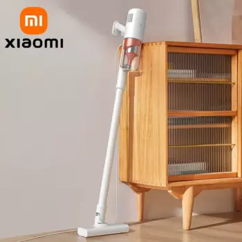 Вертикальный/ручной пылесос Xiaomi Mijia 2, 600 Вт, проводной, влажная уборка, пылесборник