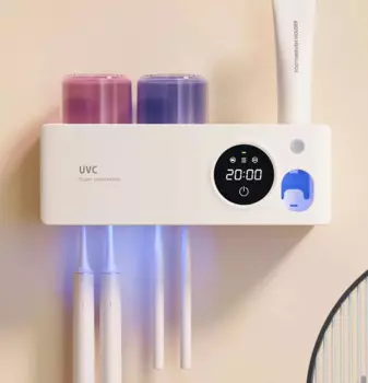 Xiaomi Мини UV держатель для зубных щеток