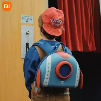 Xiaomi мультяшный детский рюкзак