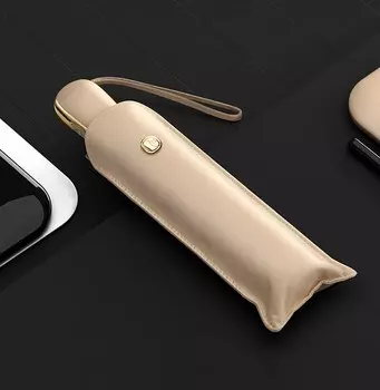 Xiaomi Плоский Автоматический Зонт Женский