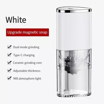 Xiaomi Портативная электрическая кофемолка