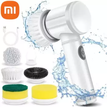 MIJIA Power Scrubber 5 электрическая щетка для дома