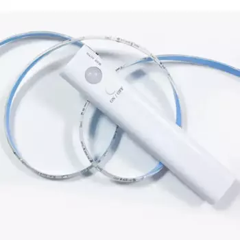 Xiaomi светодиодная лента ночник с датчиком движения