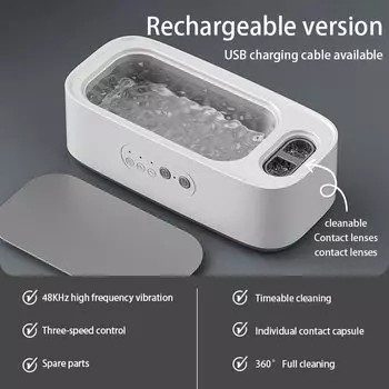 MIJIA Ультразвуковой очиститель