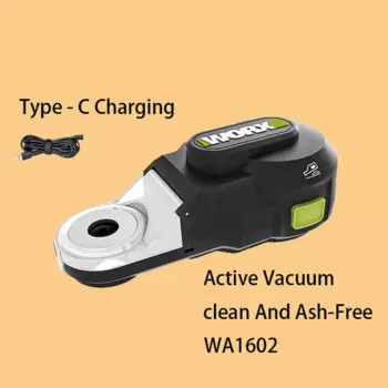 MIJIA Worx Беспроводной пылесборник для дрели 10 мм