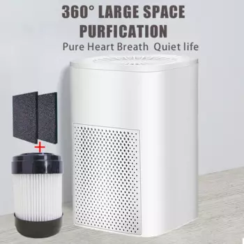 Xiaomi Youpin очиститель воздуха HEPA