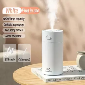 Xiaomi Youpin Портативный Увлажнитель Воздуха