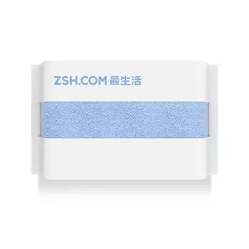 Xiaomi ZSH полотенце для лица и рук молочная серия 100% хлопок