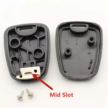 XIEAILI 10 шт. универсальный чехол для ключей-транспондер для KeyDiy VVDI Blade без лезвия S650