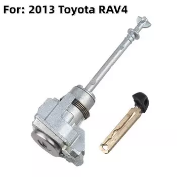 XIEAILI OEM автоматический цилиндр замка левой двери для Toyota 2013 Rav4 с 1 шт. ключом S685
