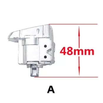 XIEAILI OEM автоматический цилиндр замка левой двери для Nissan 2007-2018 Qashqai с ключом 1 шт.