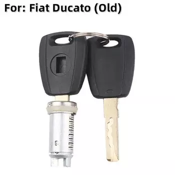 XIEAILI OEM цилиндр замка левой двери, цилиндр автоматического дверного замка для Fiat Ducato (старый стиль) K453