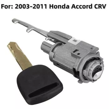 XIEAILI OEM цилиндр замка зажигания, цилиндр автоматического дверного замка для Honda Accord/Fit/CRV/Odyssey K236 2003-2011 годов