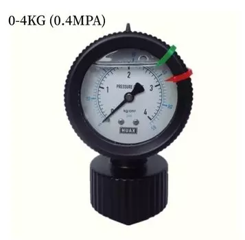 Xin Tester Полипропиленовый диафрагменный манометр 10 кг