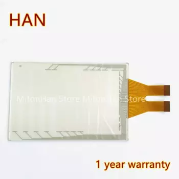 Xinje MP330 MP330-S MP330-L Сенсорная панель экран стекло дигитайзер