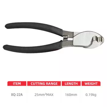 XINQI Плоскогубцы с фиксатором