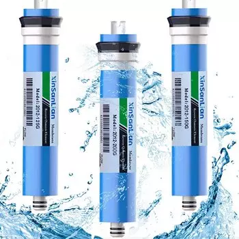 XinSanLian Мембрана обратного осмоса 50/75/100 GPD для систем очистки воды