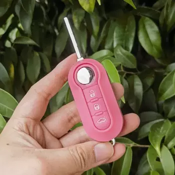 Xinyuexin новый тип замены корпуса дистанционного ключа для FIAT 500 Bravo Croma Doblo Ducato Fiorino Linea Panda Grande Punto Scudo