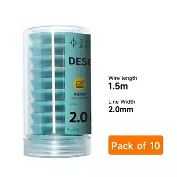 Xinzhizao быстрое устройство для удаления припоя, оловянный свинцовый шнур, флюс BGA, инструмент для ремонта