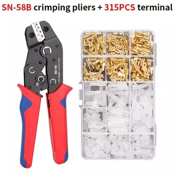 XIONGISOLAR SN-58B Щипцы для обжима