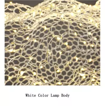 XIUAN Люстра облако белая золото металл 220В