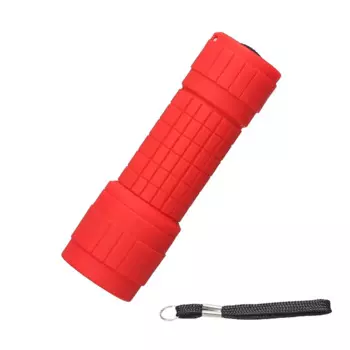 XIWANGFIRE Мини-9 светодиодный фонарик