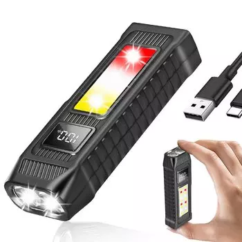 XIWANGFIRE портативный USB фонарик