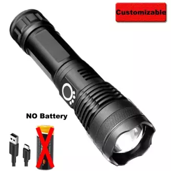 XIWANGFIRE S418 Телескопический фонарь