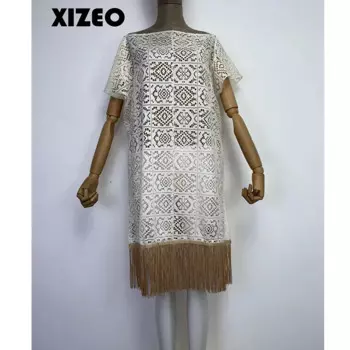 XIZEO элегантный осенне-зимний женский кардиган, кафтан, прозрачный африканский праздник, свободный размер, с длинным рукавом, искусственная кожа, свадебный подарок, кимоно