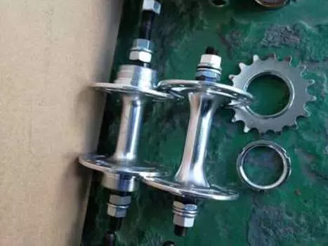 XJ Ступица подшипника 32 отверстия 36H