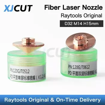 XJCUT Raytools Лазерное сопло для волоконного лазера Dia32mm