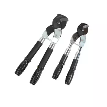 XLJ-S-150 copper cable cuter with telescopic handle mineral insulated cable cutter shear wire cable cutter scissors XLJ-S-240