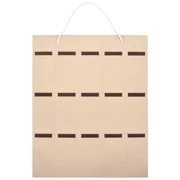 XMSJ Подвесной органайзер для солнцезащитных очков