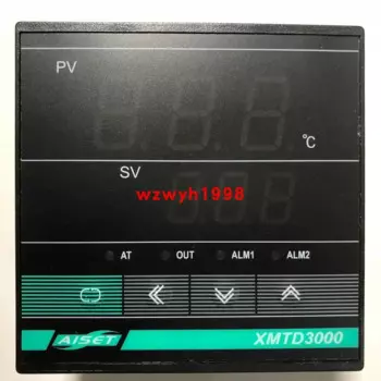 XMTD-3412 Шанхай Yatai термостат XMTD3000 регулятор температуры XMTD-3411