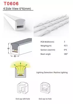 Xnbada гибкая светодиодная лента WS2811 WS2812 IP67 для украшения