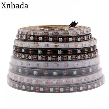 Xnbada RGB Светодиодная лента WS2812B