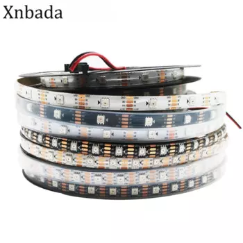 Xnbada RGB Светодиодная лента WS2815