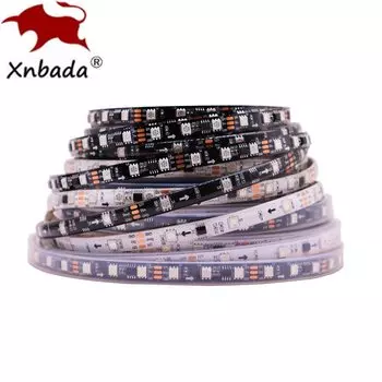 Xnbada RGBIC светодиодная лента WS2811 30/60 LED/м DC12V