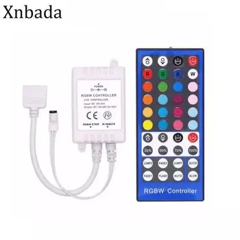 Xnbada RGBW/RGBWW контроллер 40 кнопок для LED ленты DC12-24V