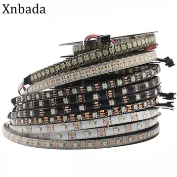 Xnbada Светодиодная лента SK6812 RGBW 30/60/144 LED/м DC5V