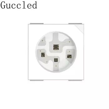 Xnbada WS2812B RGB светодиодный чип 5050SMD